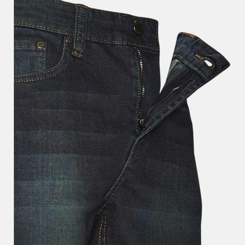 Denim Project Jeans DP1000 GREEN CAST